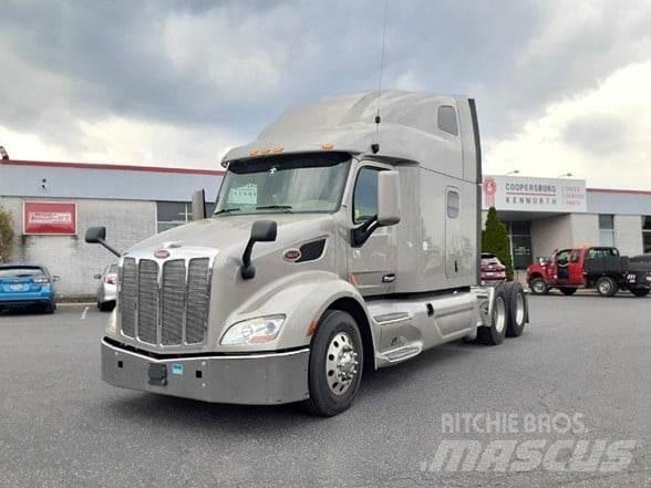 Peterbilt 579 Τράκτορες