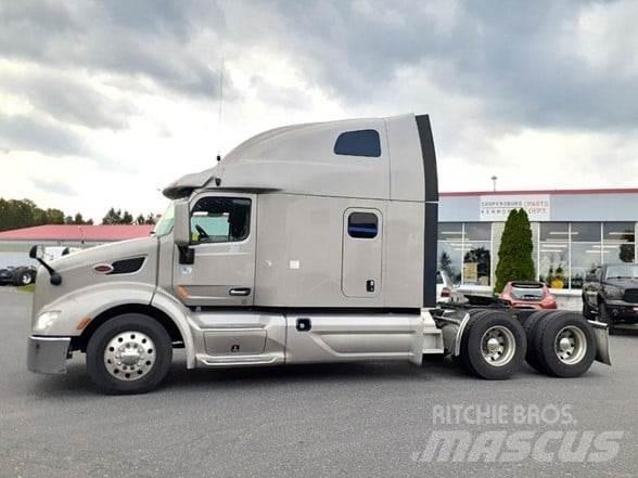 Peterbilt 579 Τράκτορες