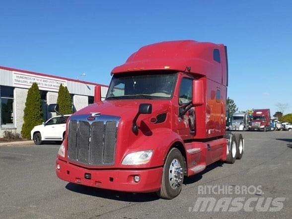 Peterbilt 579 Τράκτορες