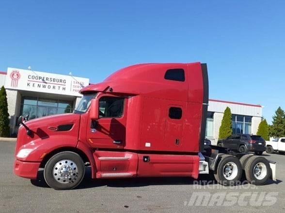 Peterbilt 579 Τράκτορες