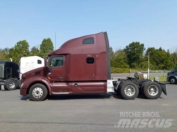 Peterbilt 579 Τράκτορες