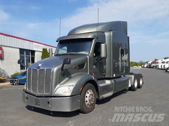 Peterbilt 579 Τράκτορες
