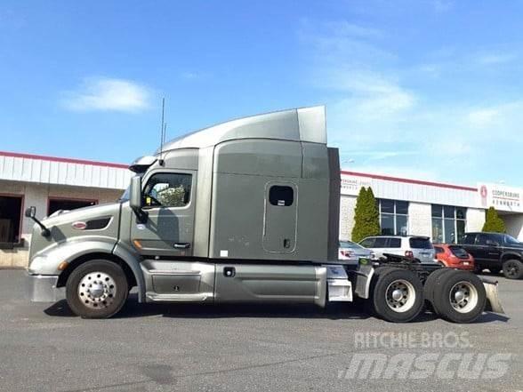Peterbilt 579 Τράκτορες