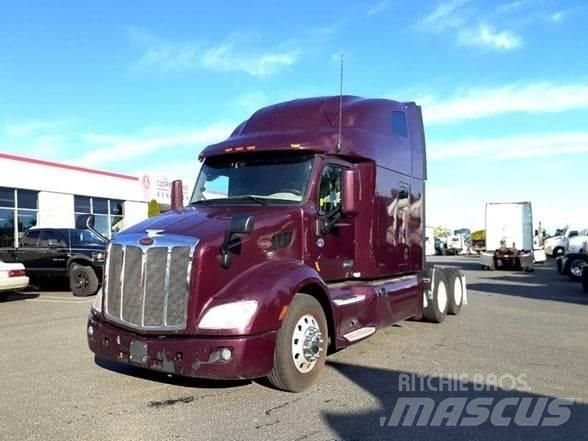 Peterbilt 579 Τράκτορες