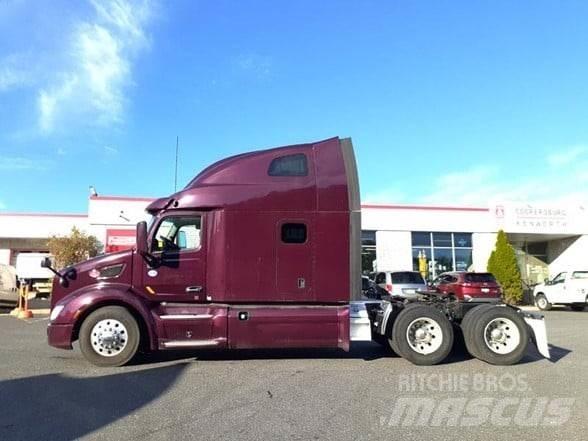 Peterbilt 579 Τράκτορες