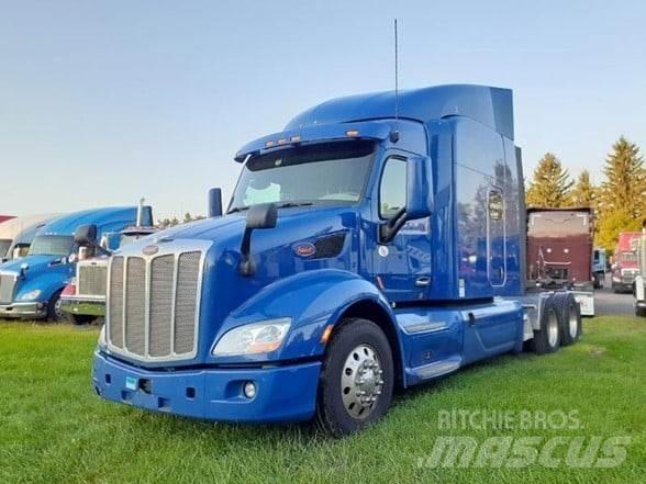 Peterbilt 579 Τράκτορες