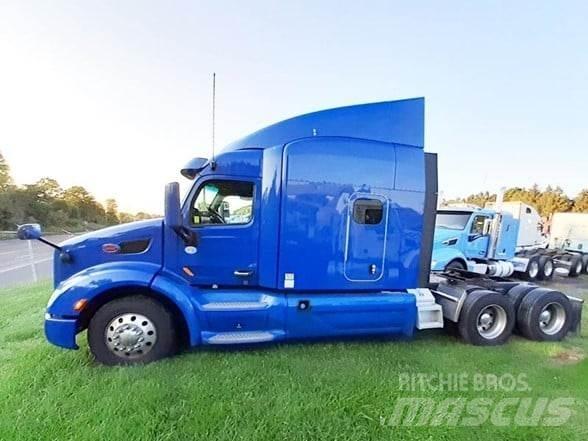 Peterbilt 579 Τράκτορες