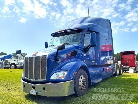 Peterbilt 579 Τράκτορες