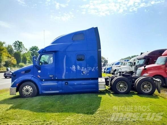 Peterbilt 579 Τράκτορες