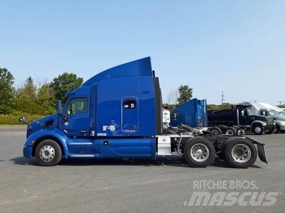 Peterbilt 579 Τράκτορες