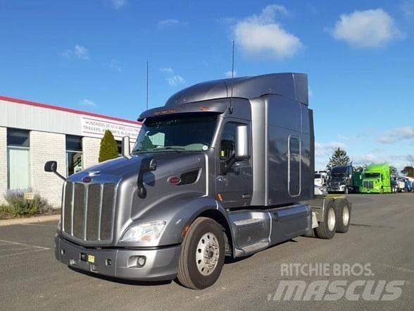Peterbilt 579 Τράκτορες