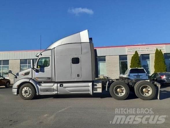 Peterbilt 579 Τράκτορες