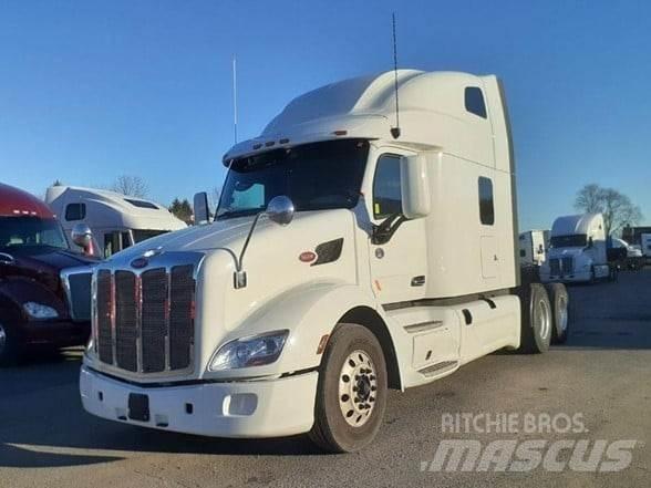 Peterbilt 579 Τράκτορες