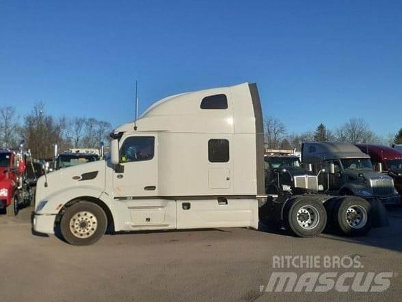 Peterbilt 579 Τράκτορες