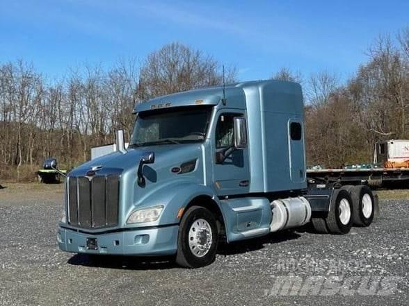 Peterbilt 579 Τράκτορες