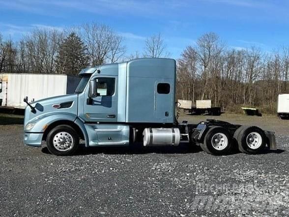 Peterbilt 579 Τράκτορες