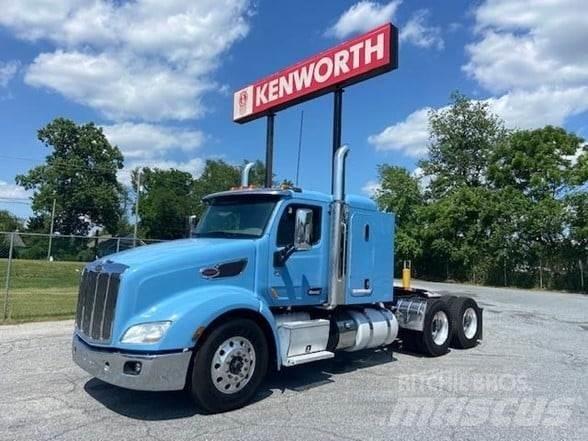 Peterbilt 579 Τράκτορες