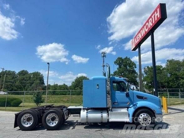Peterbilt 579 Τράκτορες