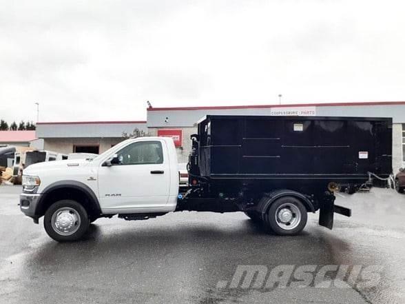 RAM 5500 HD Κατασκευές - Άλλα