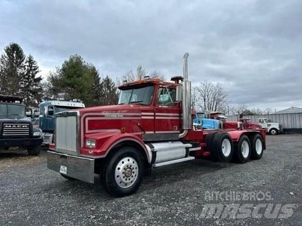Western Star 4900 Κατασκευές - Άλλα