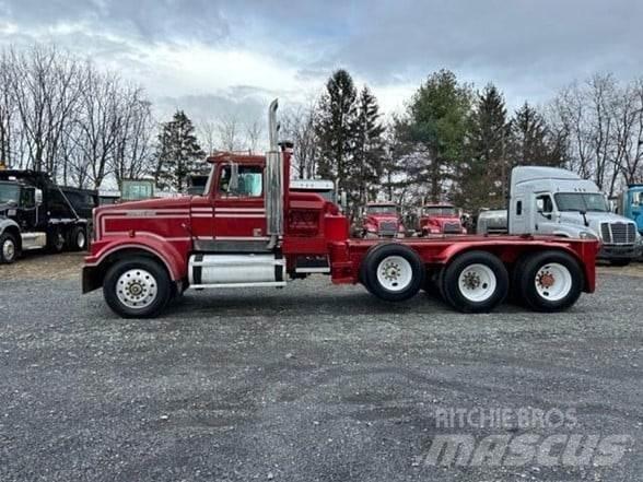 Western Star 4900 Κατασκευές - Άλλα