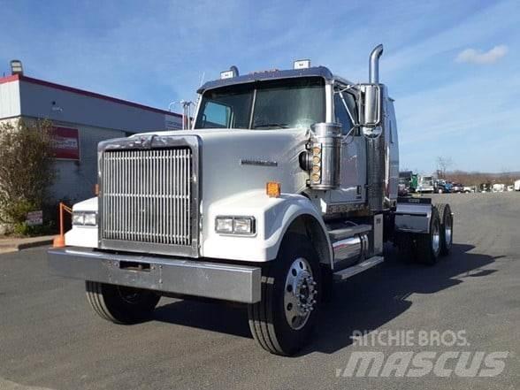 Western Star 4900 Τράκτορες