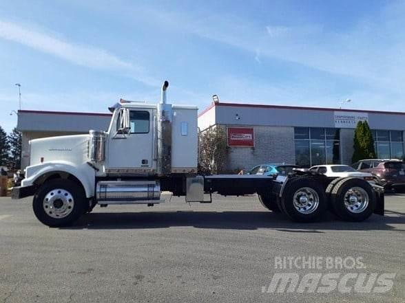 Western Star 4900 Τράκτορες