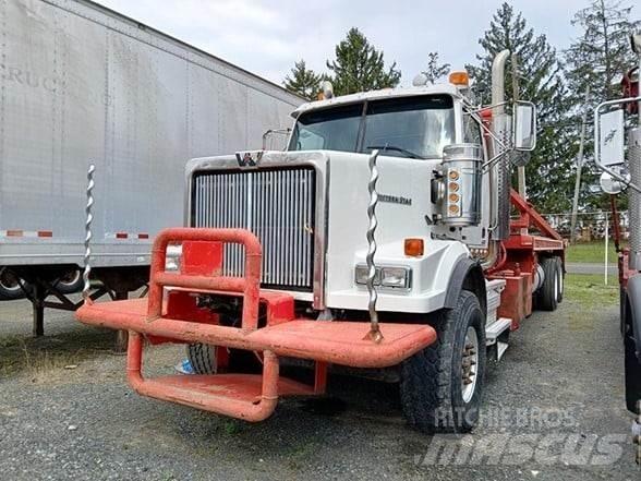 Western Star 4900 Κατασκευές - Άλλα