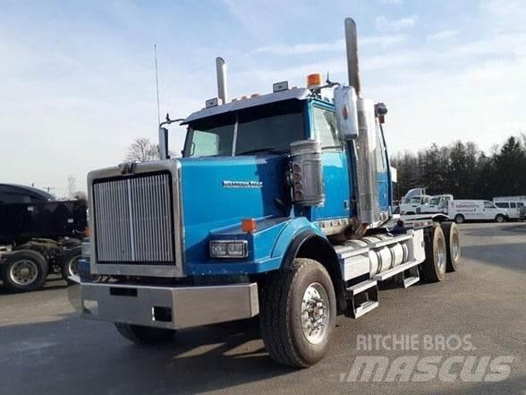 Western Star 4900 Τράκτορες