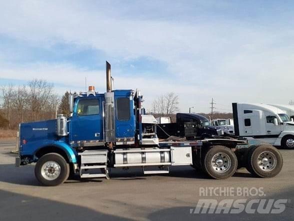 Western Star 4900 Τράκτορες
