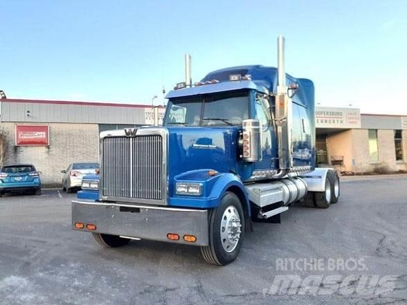 Western Star 4900 Τράκτορες