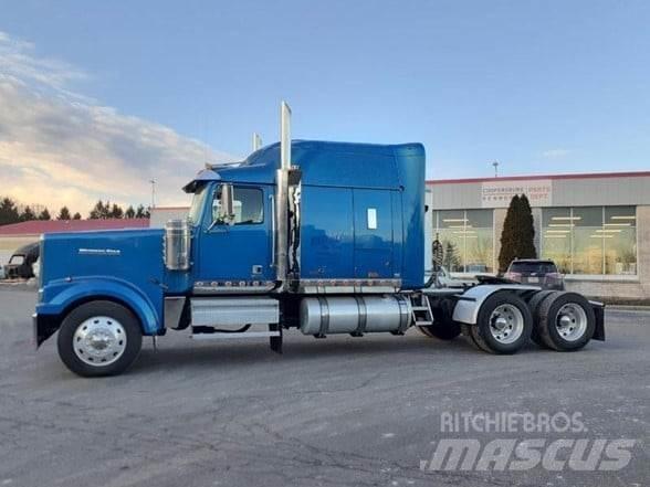 Western Star 4900 Τράκτορες