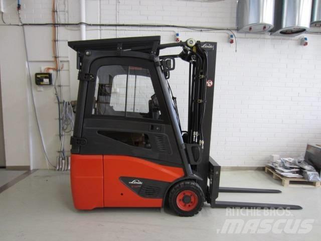 Linde E 14 EVO Ηλεκτρικά περονοφόρα ανυψωτικά κλαρκ