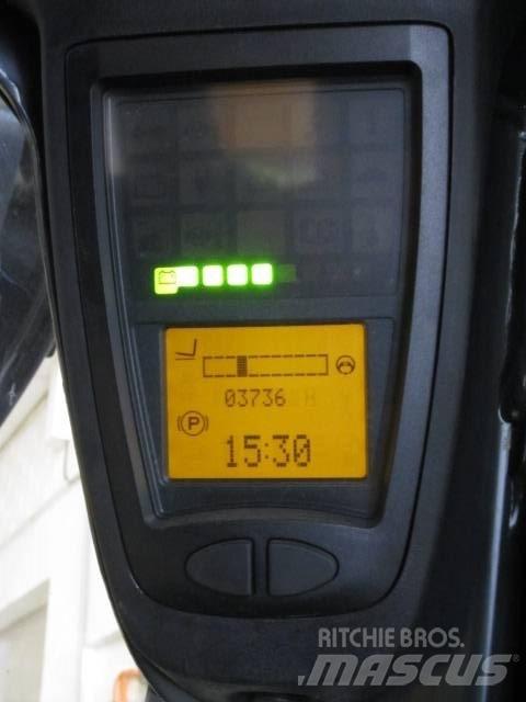 Linde E 14 EVO Ηλεκτρικά περονοφόρα ανυψωτικά κλαρκ