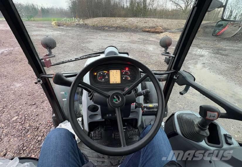 Steyr 4065 Kompakt S Τρακτέρ