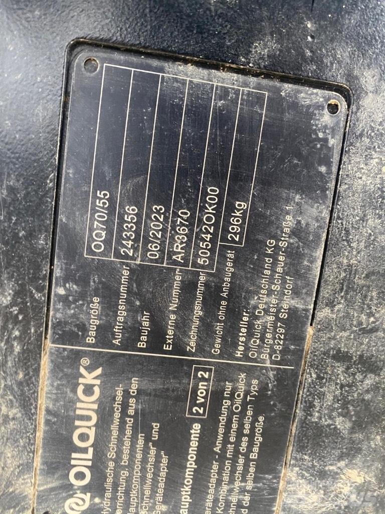 Okada 2600 Σφυριά / Σπαστήρες