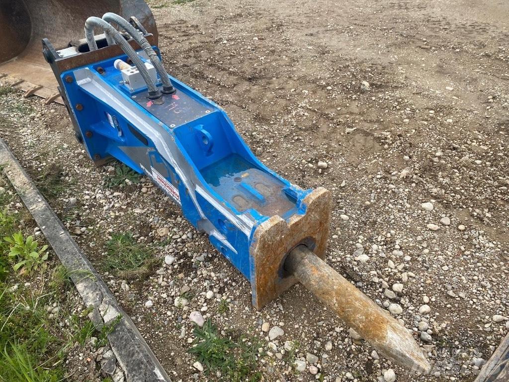 Okada 2600 Σφυριά / Σπαστήρες