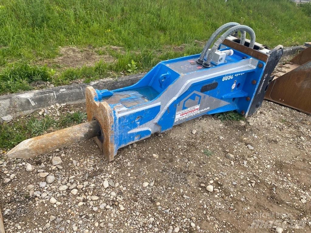 Okada 2600 Σφυριά / Σπαστήρες