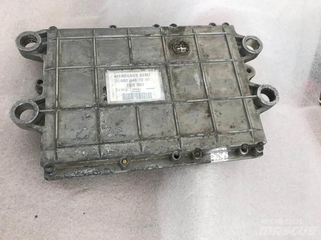 Mercedes-Benz PLD Ηλεκτρονικά