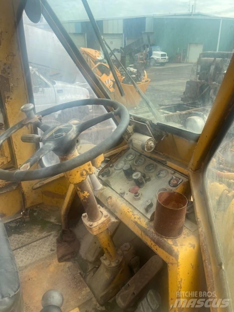 CAT 980 B Φορτωτές με λάστιχα (Τροχοφόροι)