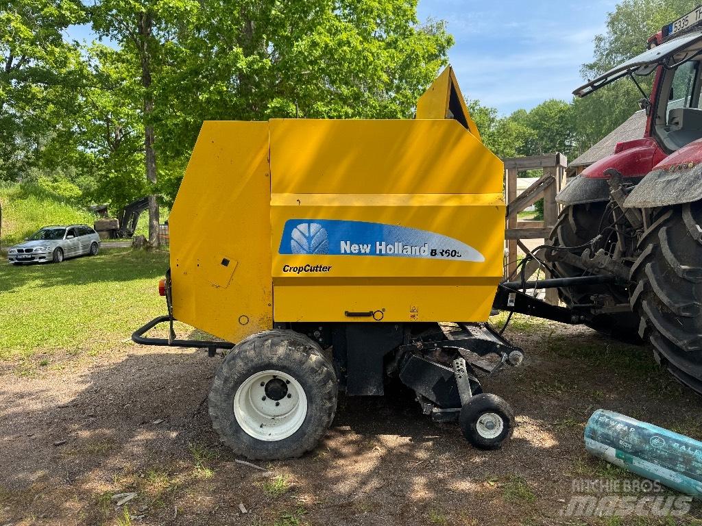 New Holland BR 6090 Πρέσες κυλινδρικών δεμάτων