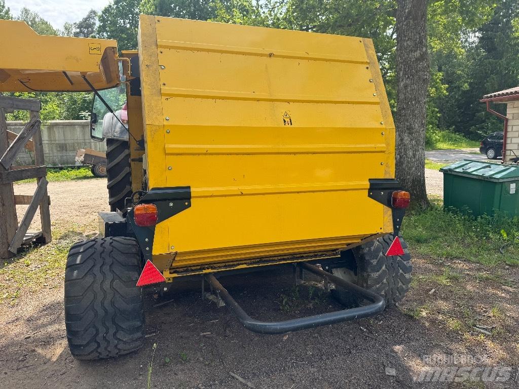New Holland BR 6090 Πρέσες κυλινδρικών δεμάτων