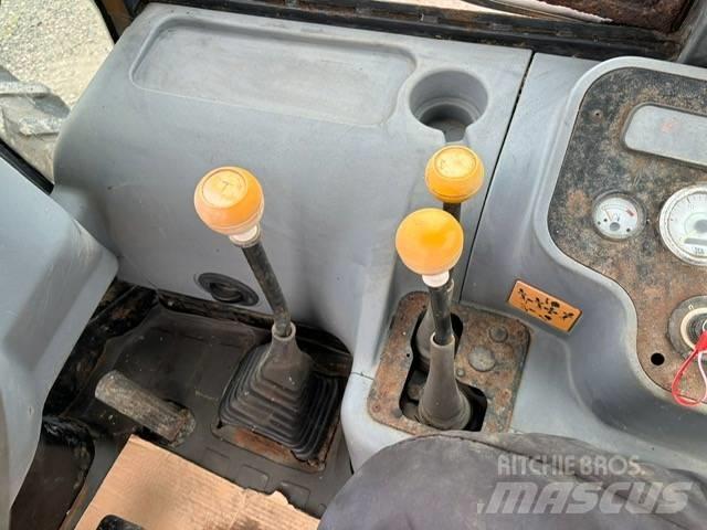 JCB 2 CX Airmaster Φορτωτές με λάστιχα (Τροχοφόροι)