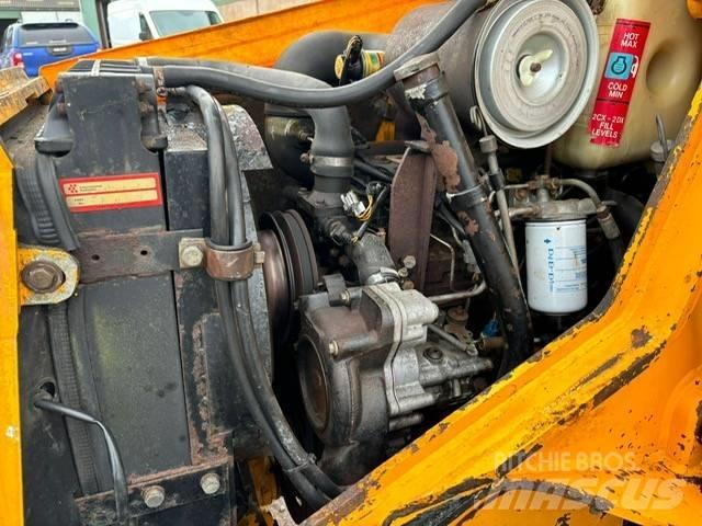 JCB 2 CX Airmaster Φορτωτές με λάστιχα (Τροχοφόροι)