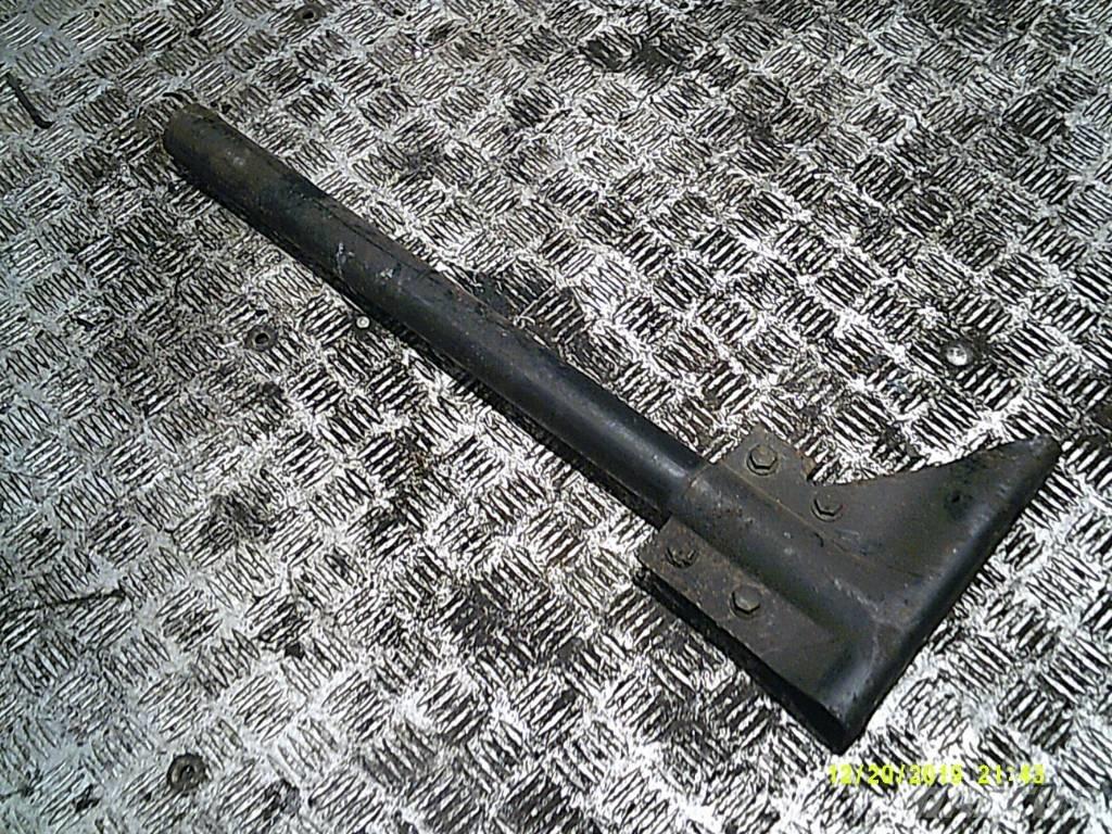 MAN TGS 81416730089 Σασί - πλαίσιο