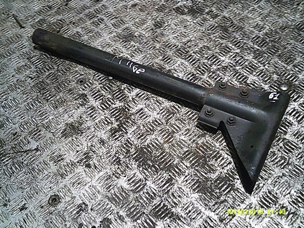 MAN TGS 81416730089 Σασί - πλαίσιο