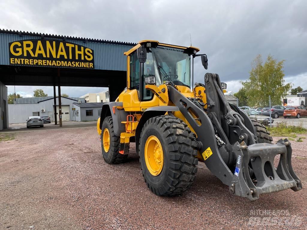 Volvo L90H  / L 90 H Φορτωτές με λάστιχα (Τροχοφόροι)