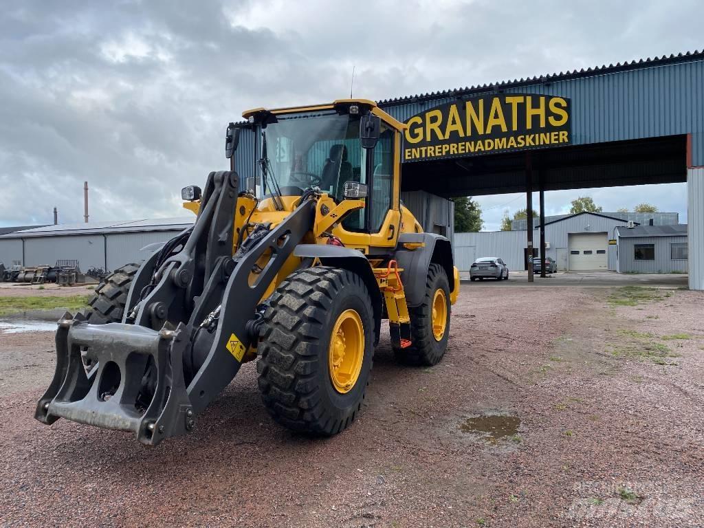 Volvo L90H  / L 90 H Φορτωτές με λάστιχα (Τροχοφόροι)