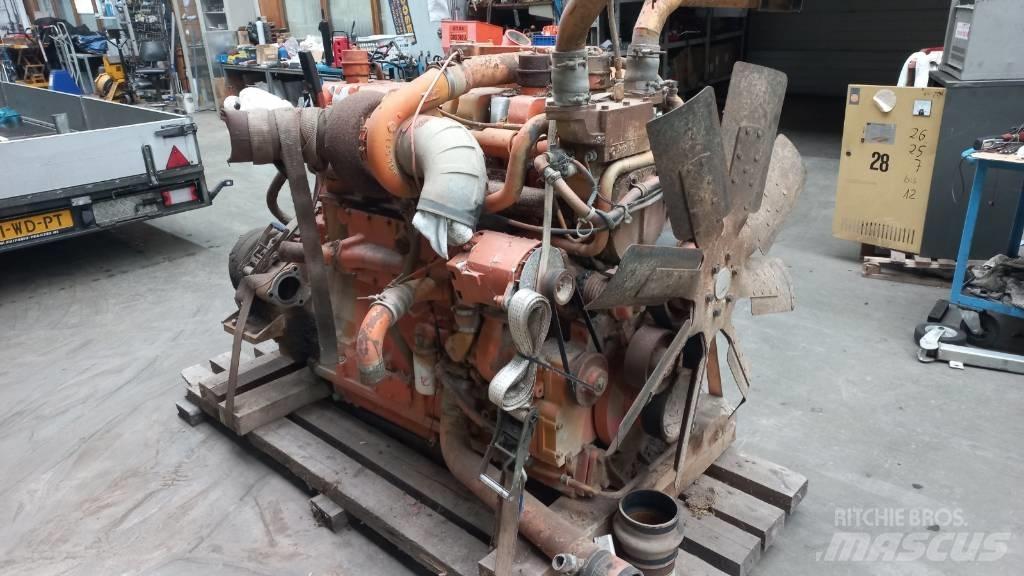 Cummins KTA19-C Κινητήρες
