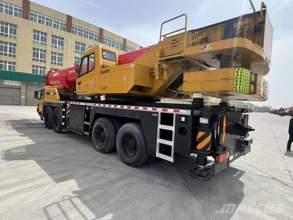 Sany STC 800 T5 Γερανοί παντός εδάφους